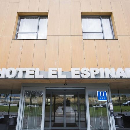 Alda El Espinar Hotel Exterior photo